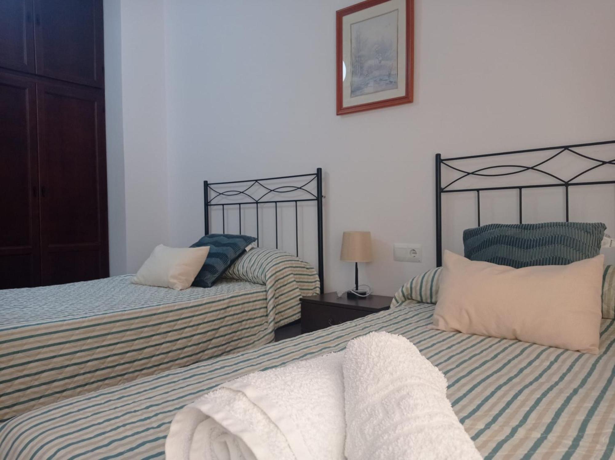 Apartamento Completo En Sierra Sur Villanueva de San Juan ภายนอก รูปภาพ