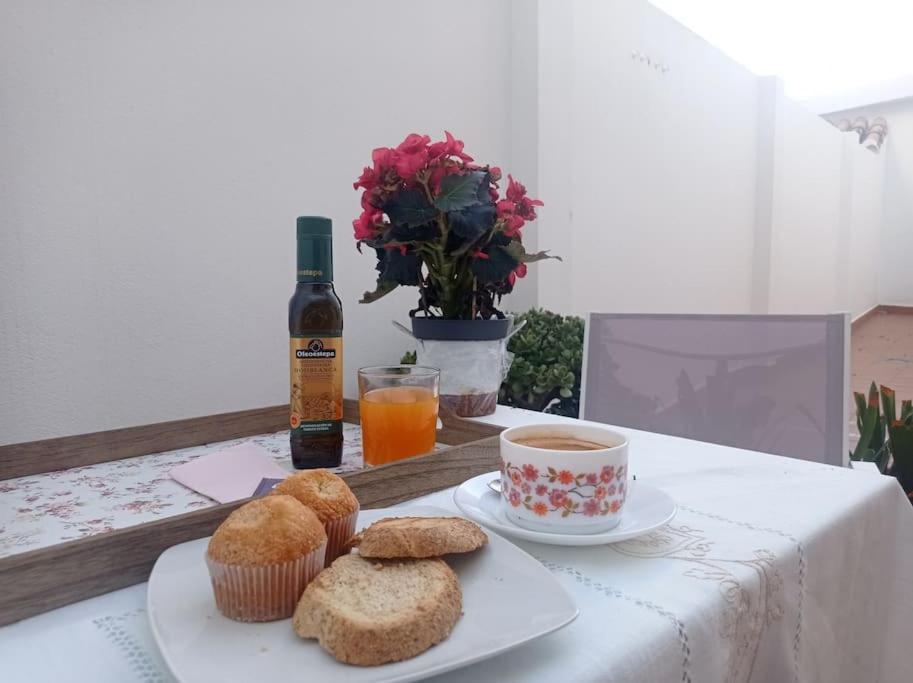 Apartamento Completo En Sierra Sur Villanueva de San Juan ภายนอก รูปภาพ
