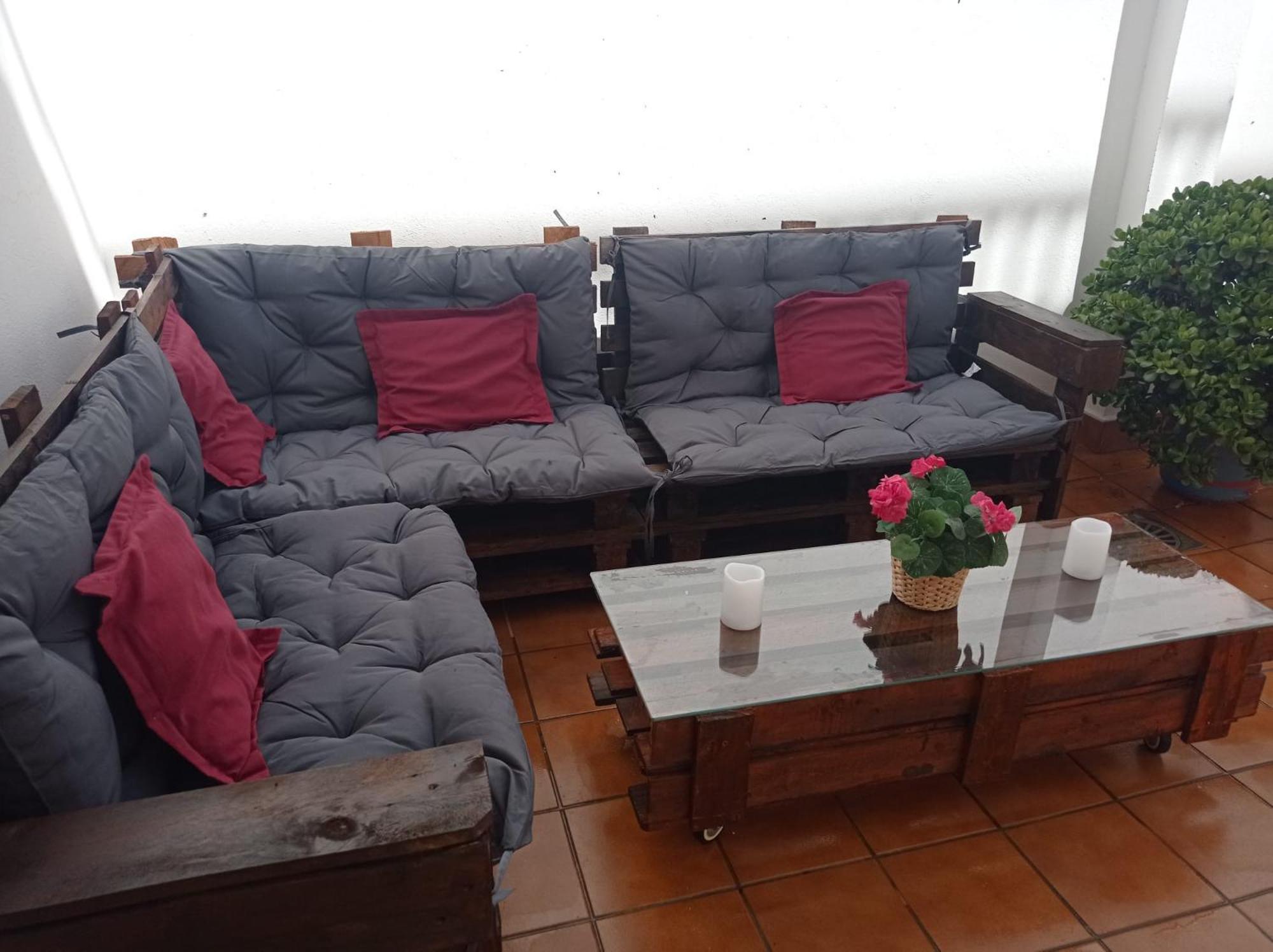 Apartamento Completo En Sierra Sur Villanueva de San Juan ภายนอก รูปภาพ