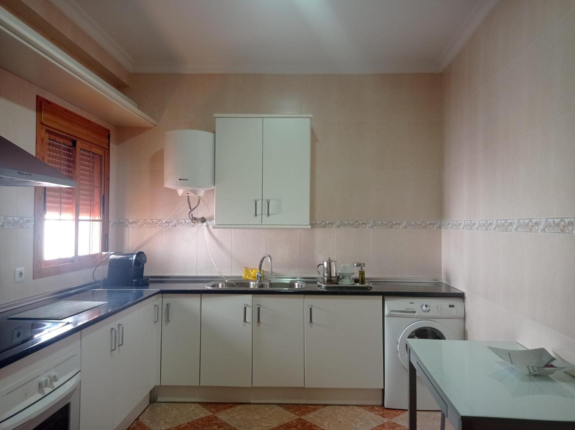 Apartamento Completo En Sierra Sur Villanueva de San Juan ภายนอก รูปภาพ